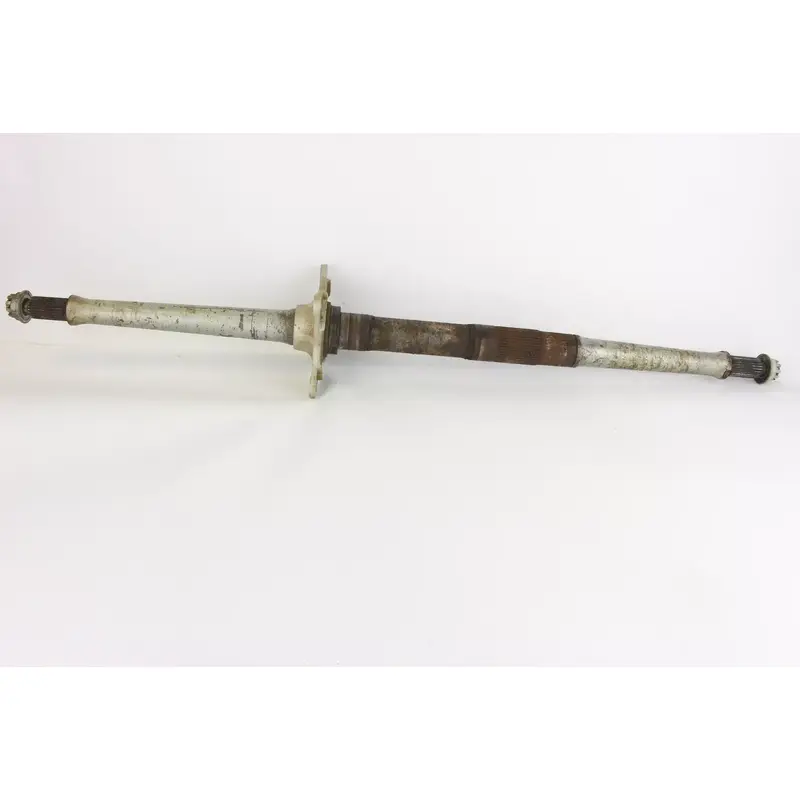 2006 Honda Trx450r Trx450er Electric Start Rear Axle c9076