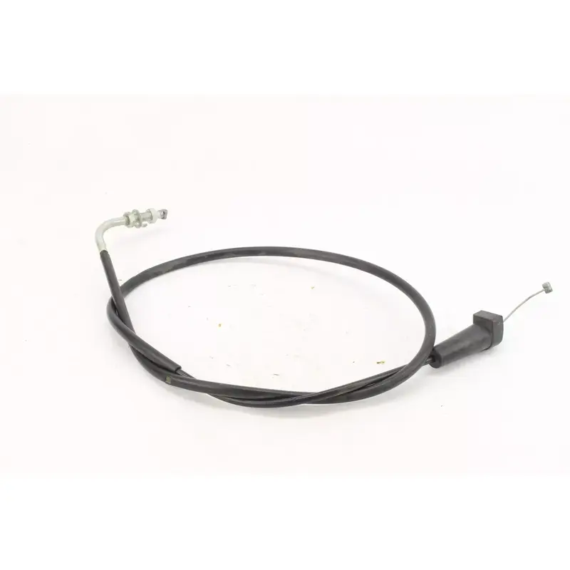 2009 Kawasaki Kfx450r Throttle Cable Line r7248