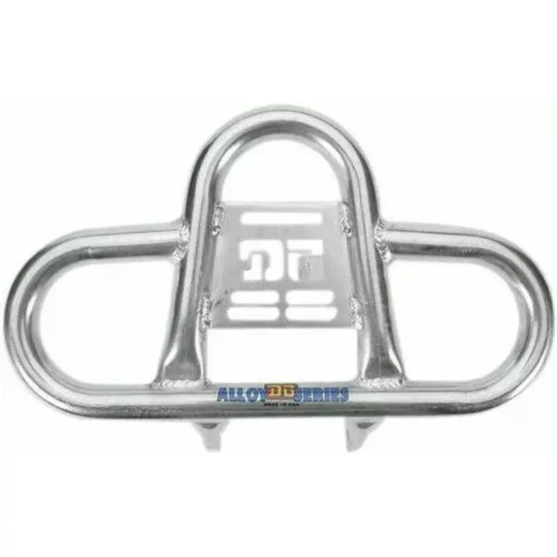 DG Performance Alloy Front Bumper Aluminum #55-2002 D55-2002