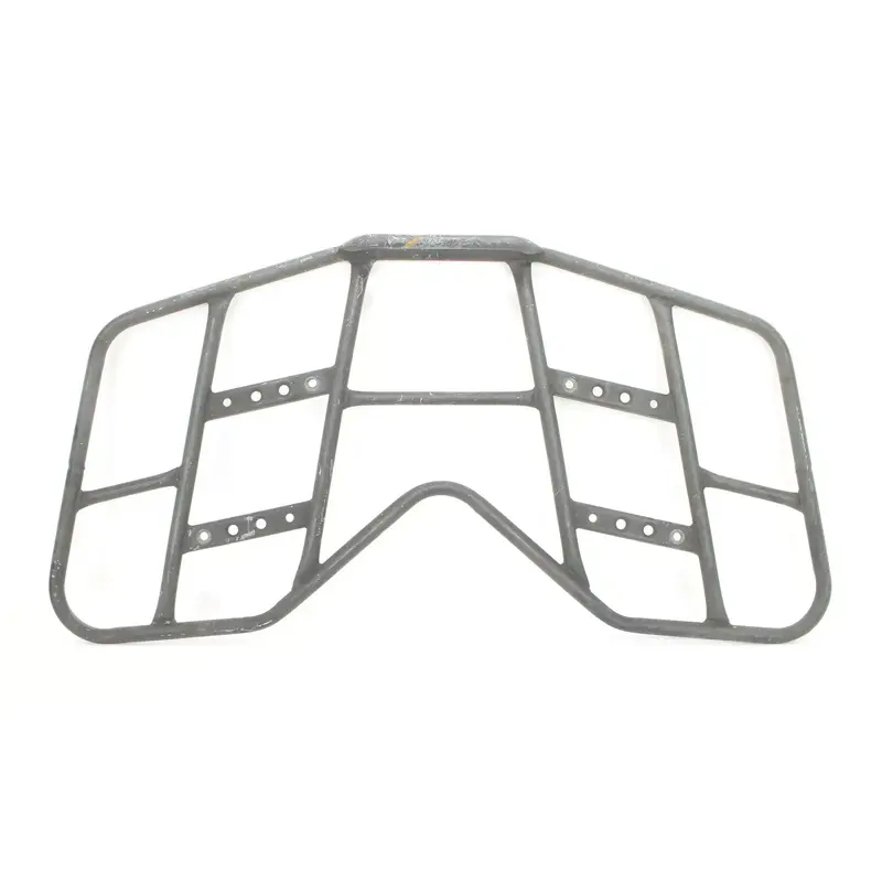 Kawasaki 2005 Brute Force 650 05-06 Prairie 700 Grey Front Carrier Rack 1783