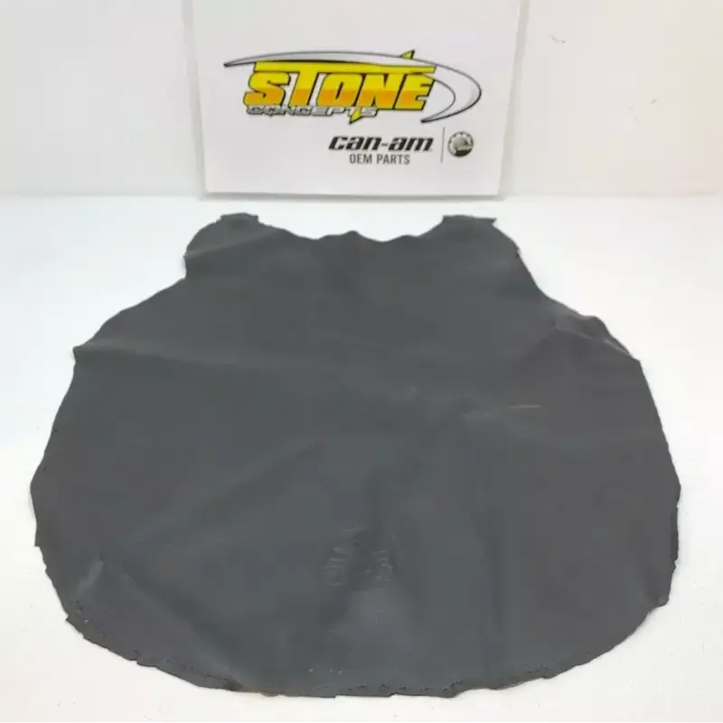 New OEM Can-Am Outlander 570 650 850 1000R Black Seat Cover Can Am