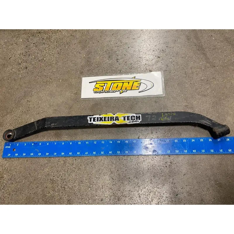 Radius Rod Can-Am X3 Maverick 1000 72" TEIXEIRA TECH Lower Bottom