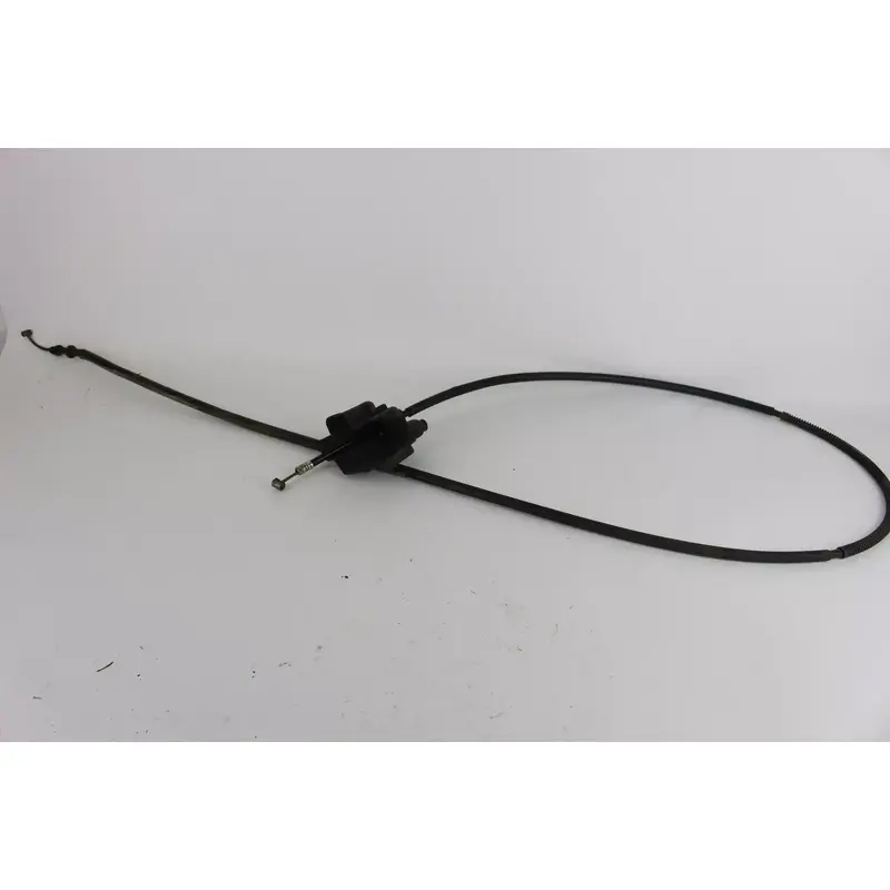 1987 Yamaha Warrior 350 Yfm350x Rear Back Brake Cable Line c2205