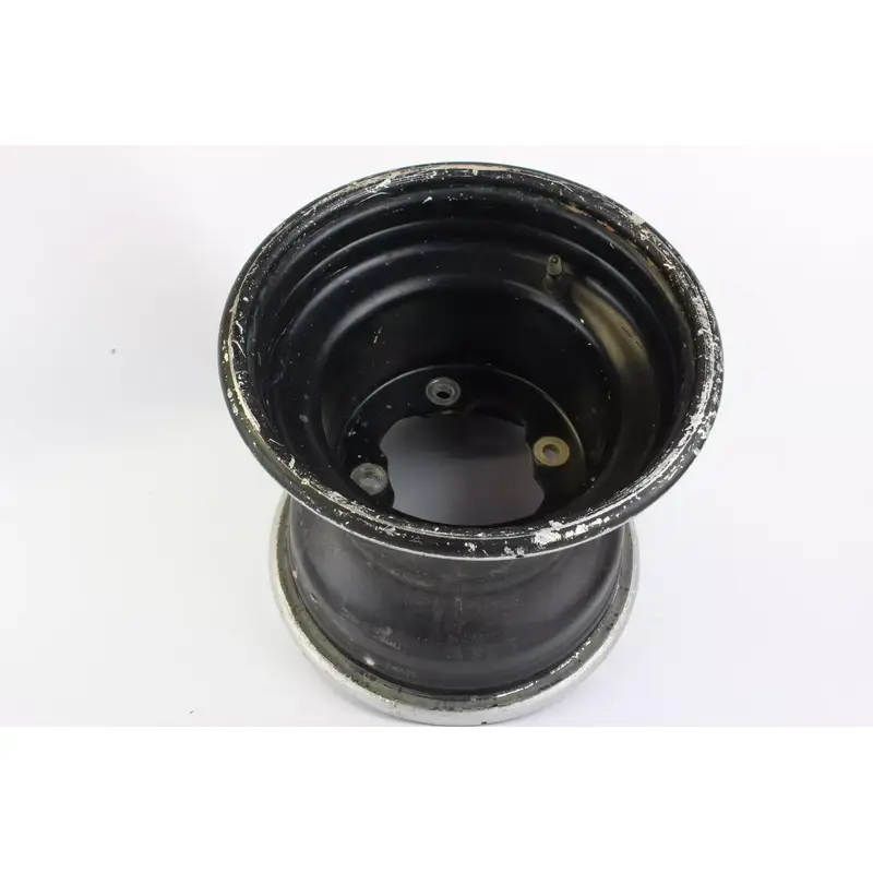 2002 Yamaha Raptor 660r Yfm660r Limited Edition Rear Wheel Rim G3945