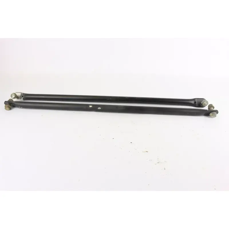 2008 Polaris Outlaw 525 S Rear Subframe Back Sub Frame Support Bars c4540