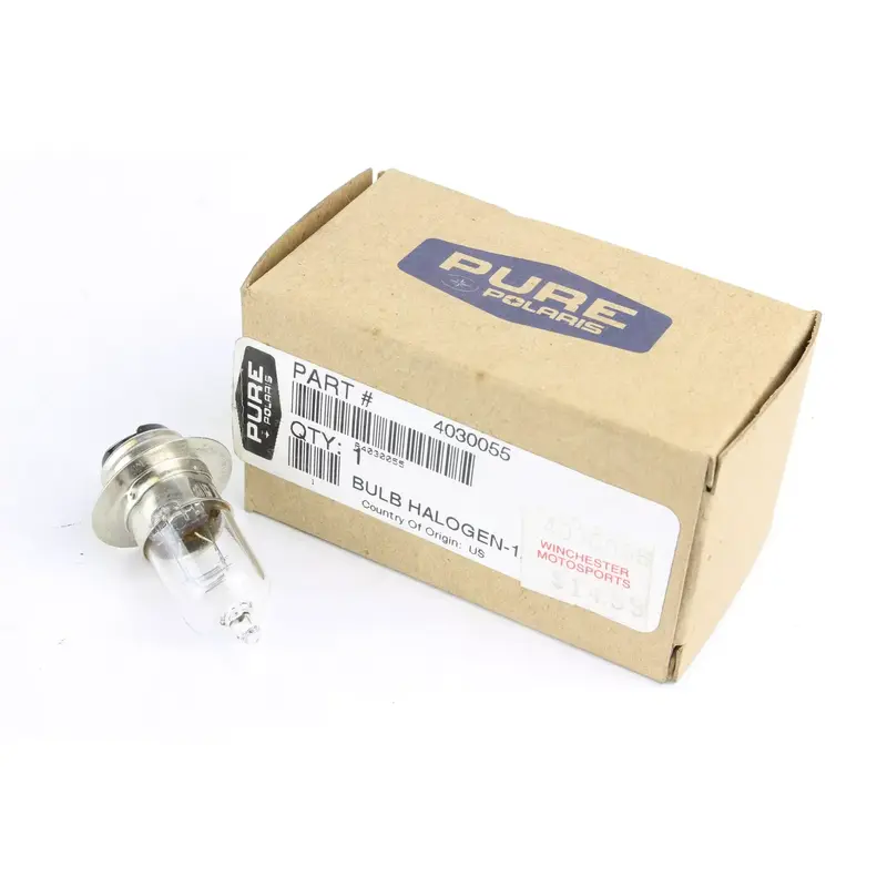 OEM Polaris Xplorer Xpress 12V Halogen Headlight Bulb 4030055 2688