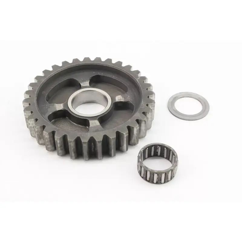 1987 Suzuki Quadracer 250 Lt250r Transmission First Gear k7248