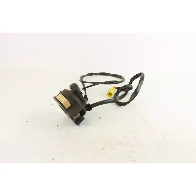 2001 Suzuki Ltf250 2x4 Right Handle Bar Kill Off Start Switch c0514