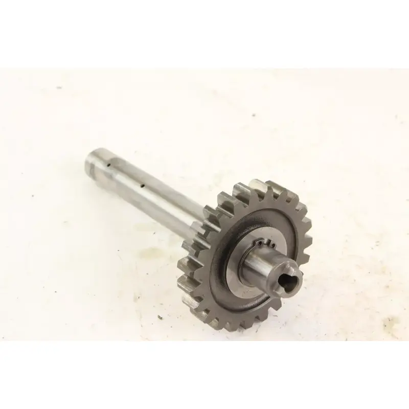 2001 Yamaha Raptor 660r Yfm660r Engine Motor Idler Idling Shaft/Gear G3945