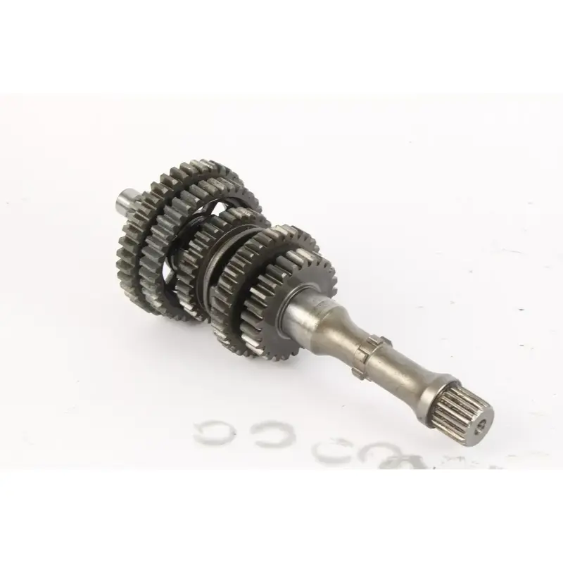 2003 Honda Recon 250 Trx250te 2x4 Es Oem Engine Motor Transmission Countershaft