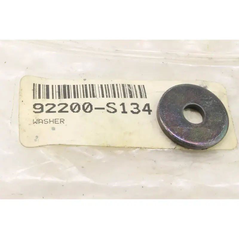 2004 Kawasaki Kfx400 Brake Foot Pedal Washer k7248