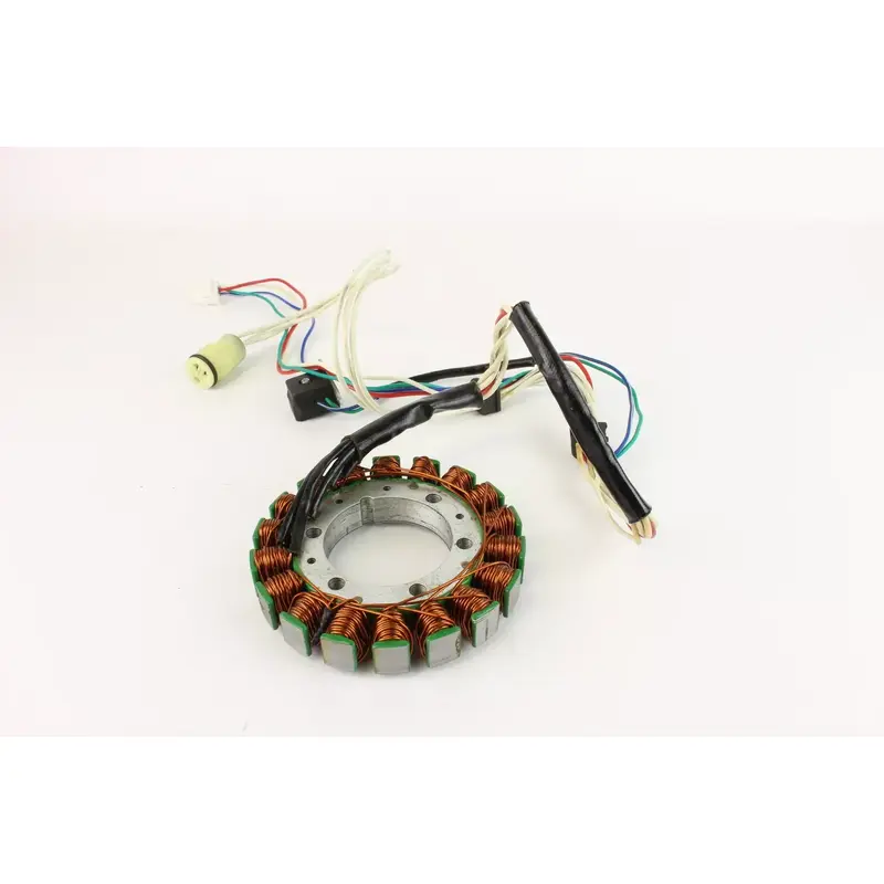 2004 Yamaha Wolverine 350 Yfm350fx 4x4 Stator Generator Alternator Magneto c7248