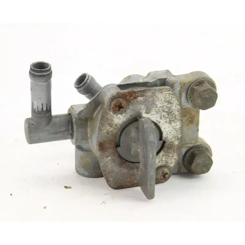 2005 Kawasaki Brute Force 650 Fuel Gas Tank Petcock Shut On Off Valve 1783