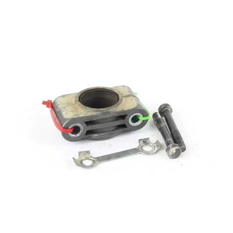 2008 Kawasaki Kfx450r Handlebar Handle Clamp Mount r0670