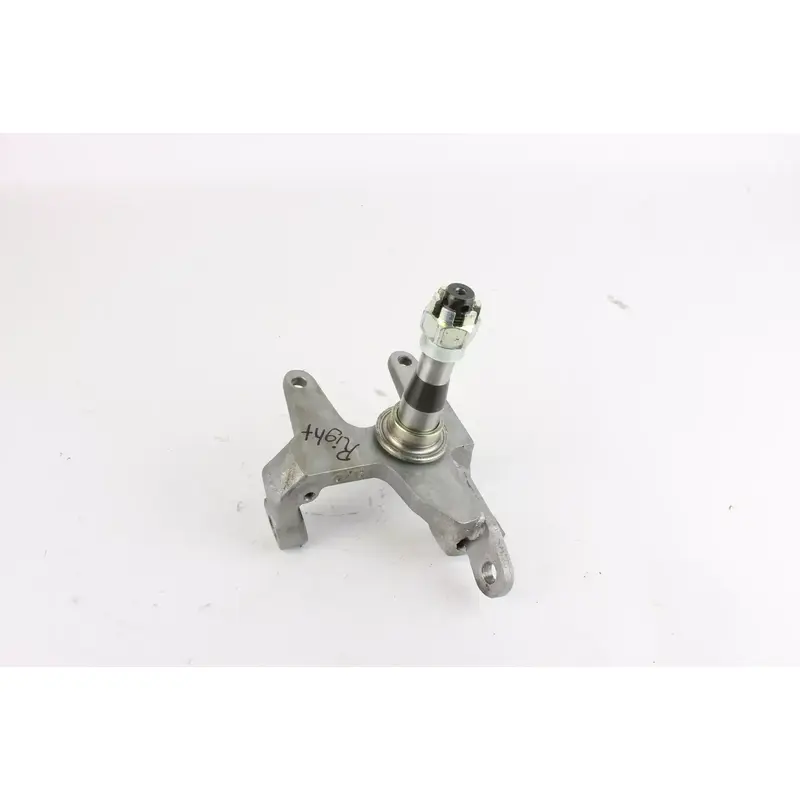 2003 Kawasaki Bayou 300 Klf300b Front Right Steering Knuckle c3491