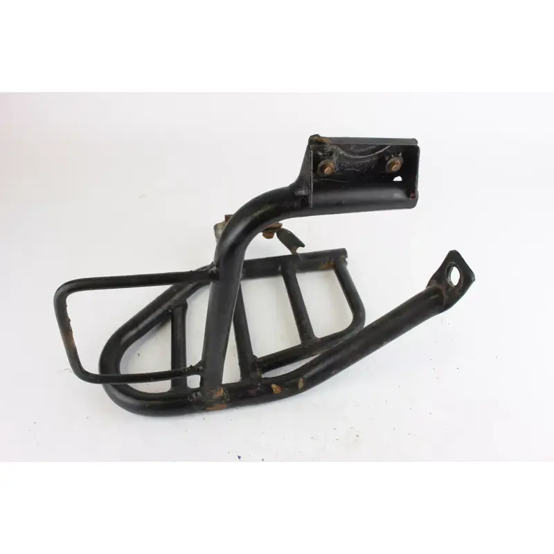 2003 Kawasaki Bayou 300 Klf300b Left Footwell heel guard Bracket Mount c3491
