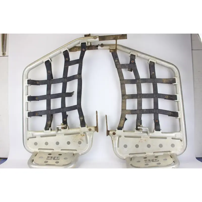 2004 Honda Sportrax 450 Trx450r 2x4 Left Right DG Nerf Bars c0772