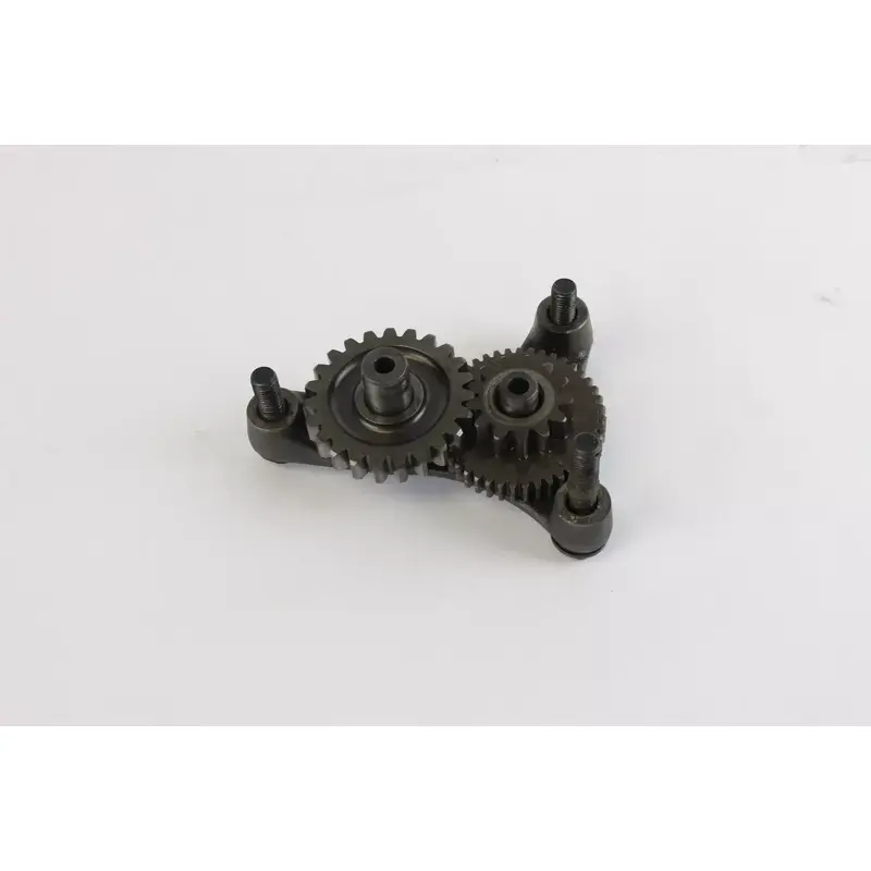 2006 Honda Trx450er Electric Start Starter Gears