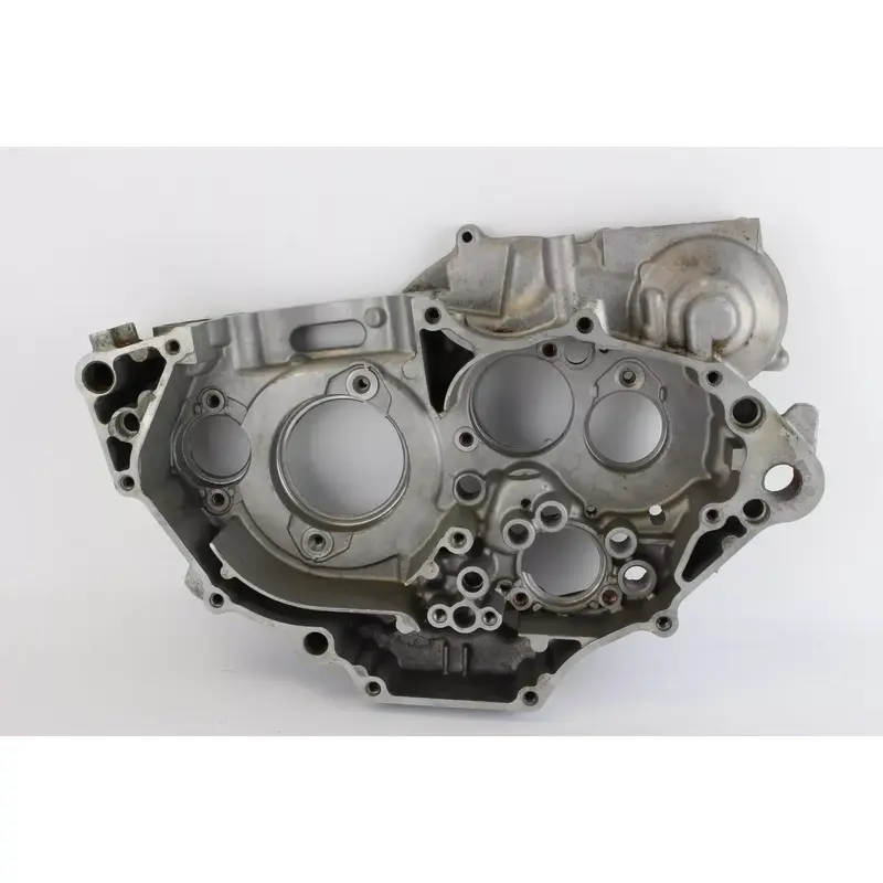 2006 Yamaha Yfz450 Engine Motor Right Crankcase Crank Cases Block