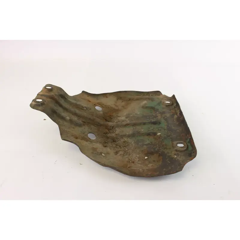 1986 Yamaha Moto 4 Yfm200dx Lower Bottom Skid Plate Guard Shield c3648