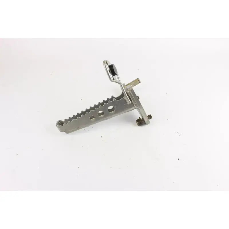 1988 Yamaha Warrior 350 Yfm350x Right Foot Rest Peg Step c6959
