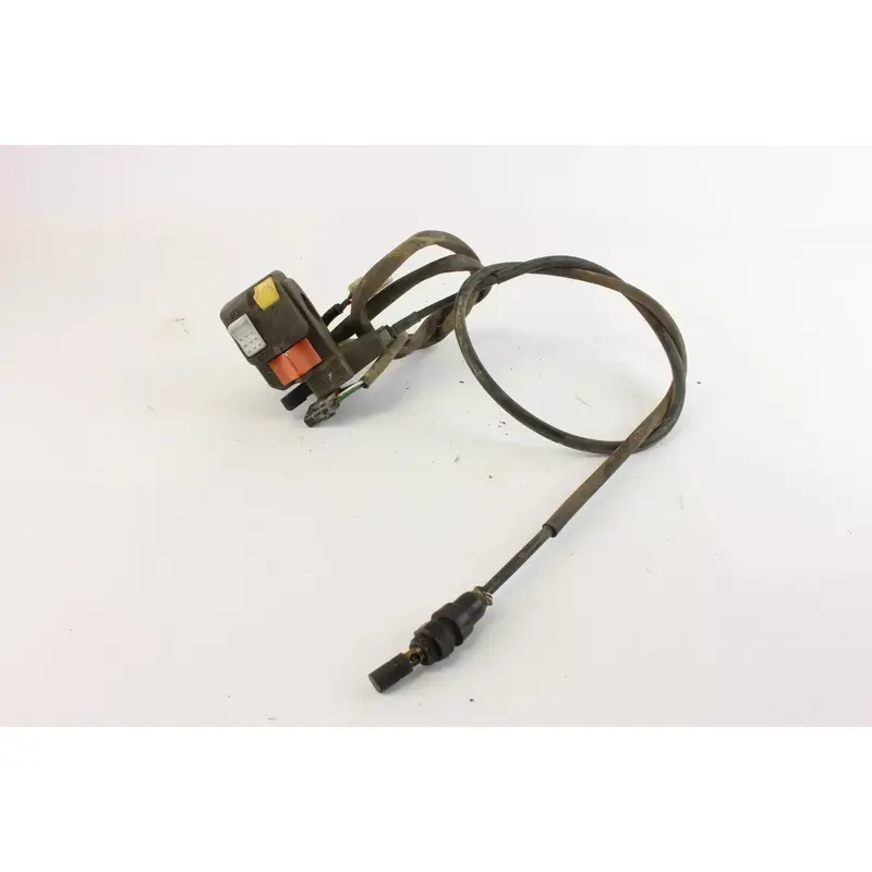 2004 Honda Sportrax 450 Trx450r 2x4 Right Handle Bar Kill Off Start Switch c7477