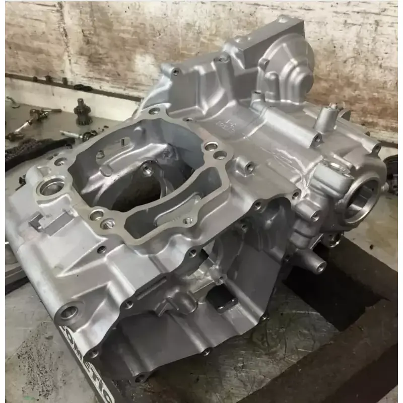 Yamaha YFZ 450 Engine Rebuild - You send in your motor - Miller ATV & Cycle