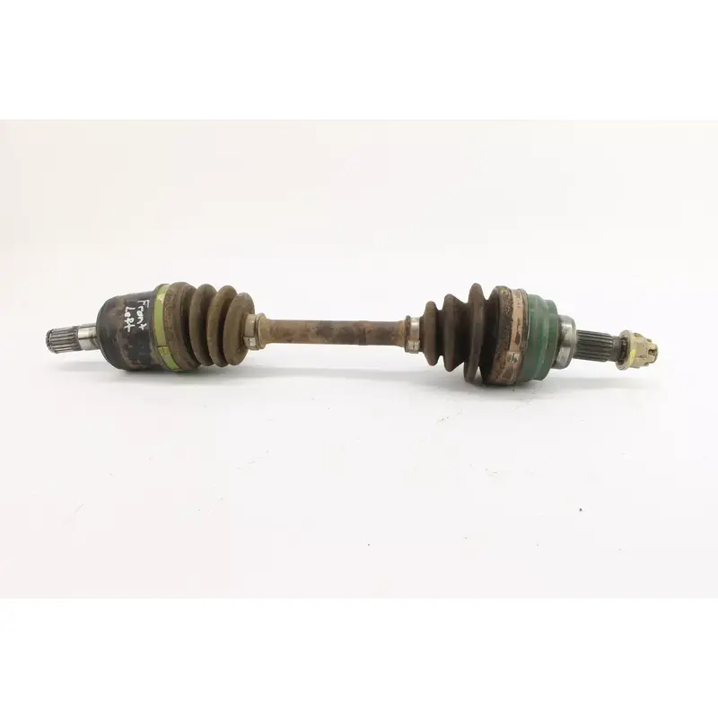 04 Honda Rancher 400 Trx400fa 4x4 At Front Left Drive Cv Axle Pivot Shaft c8457