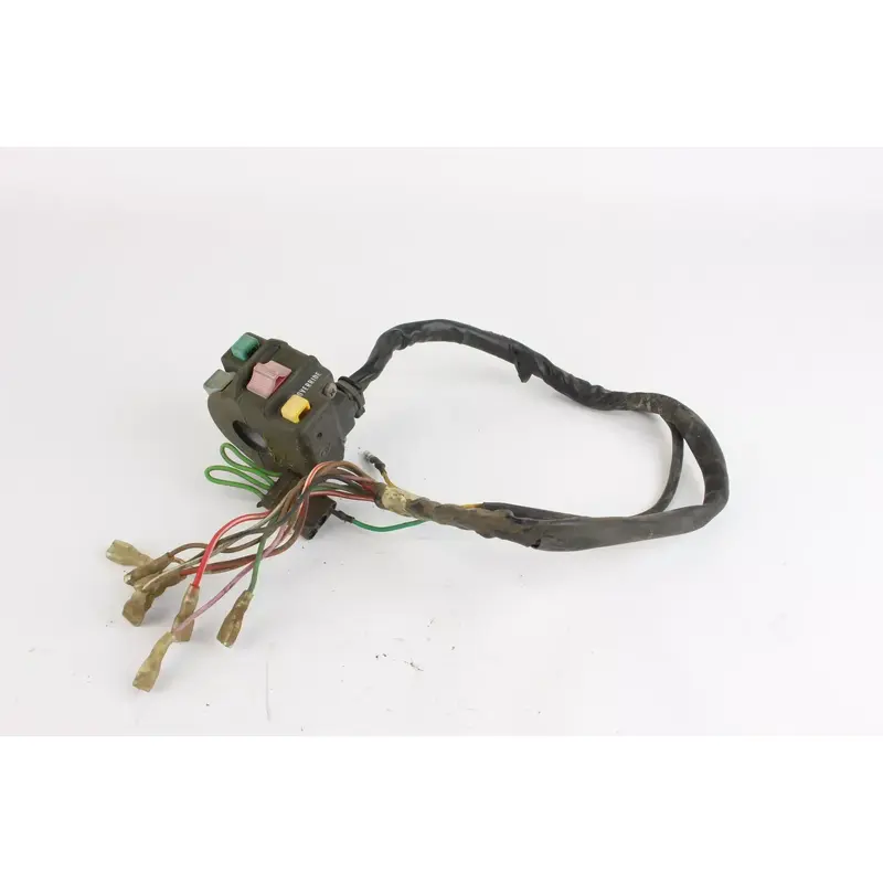1996 Polaris Xplorer 300 4x4 Right Handle Bar Kill Off Start Switch c7572