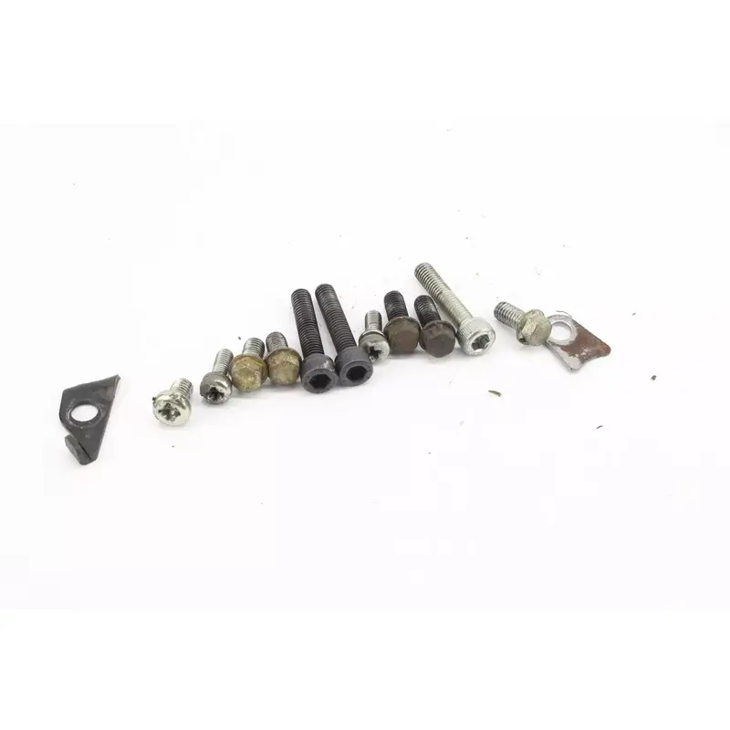 1997 Kawasaki Prairie 400 Kvf400a 4x4 Assorterd Bolts Hardware c8073