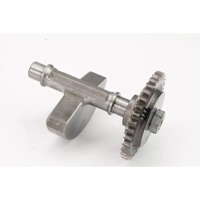 2003 Suzuki Quadsport Z400 Engine Motor Crankshaft Balancer Gear W 1682