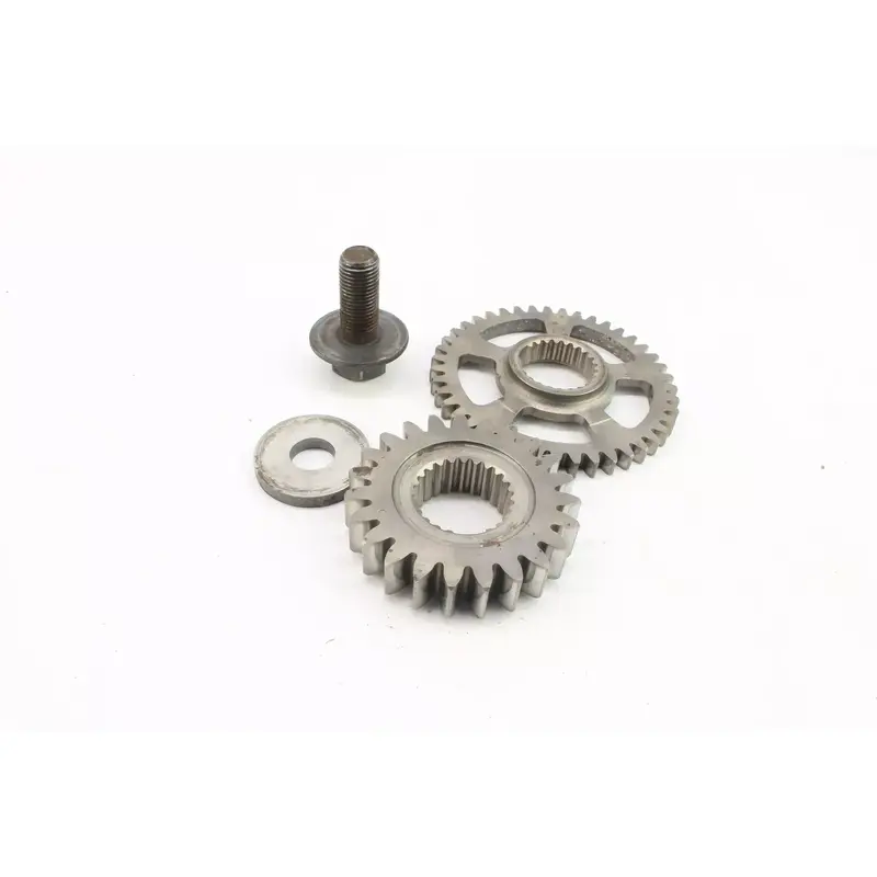 2004 Honda Sportrax 450 Trx450r 2x4 Crank Gear c0772