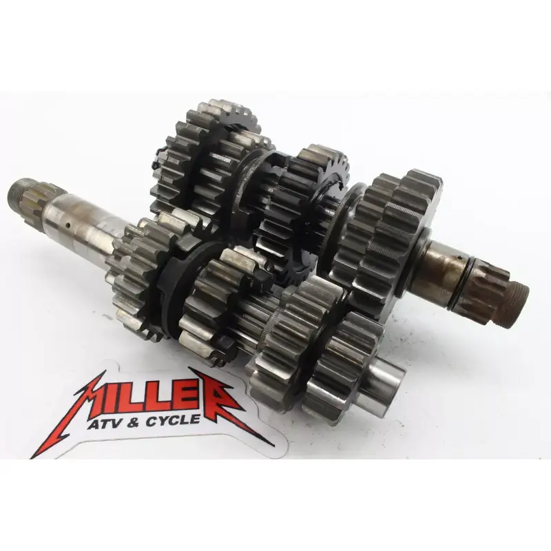 2004 Yamaha Yfz450 Transmission Tranny Gearsk7248