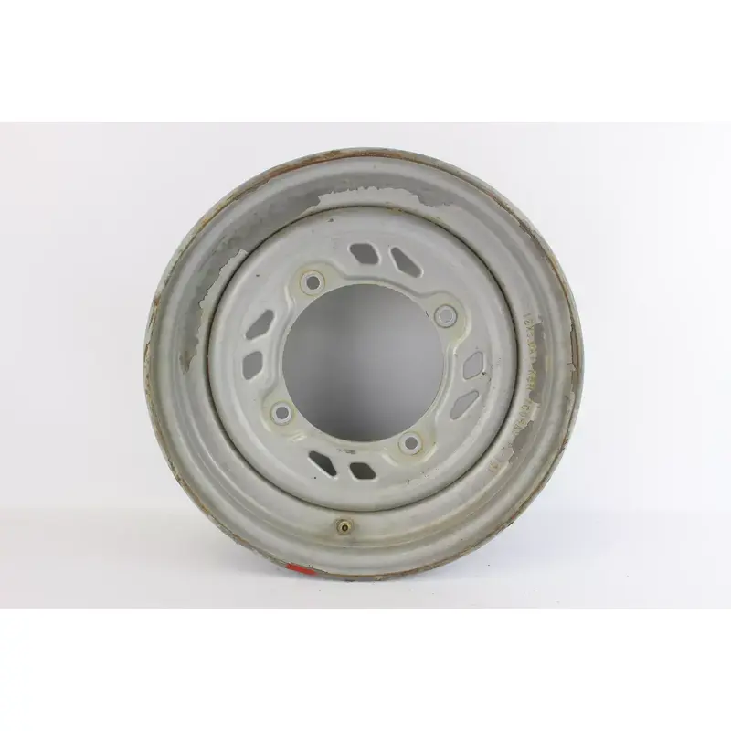 2007 Polaris Hawkeye 300 4x4 Front Wheel Rim c7706