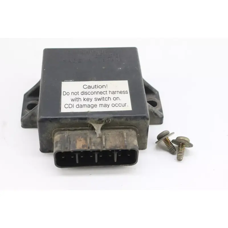 2007 Polaris Outlaw 500 Ecu Computer Controller Unit Black Box k4839
