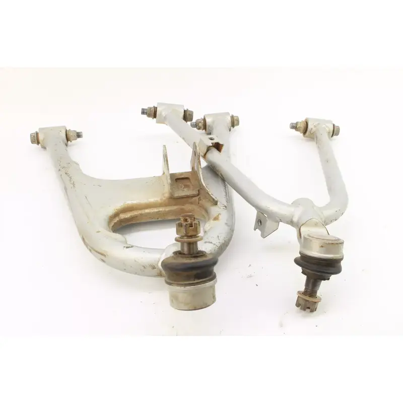 2008 Honda Trx450er Electric Start Front Lower Upper Right Control A Arms H4572