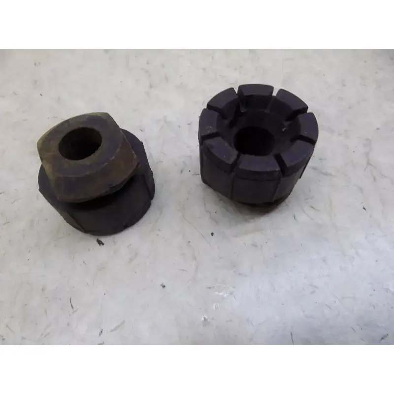 Honda ATC250SX Frame Rubber Fender Pieces   ATC 250sx sx 1986