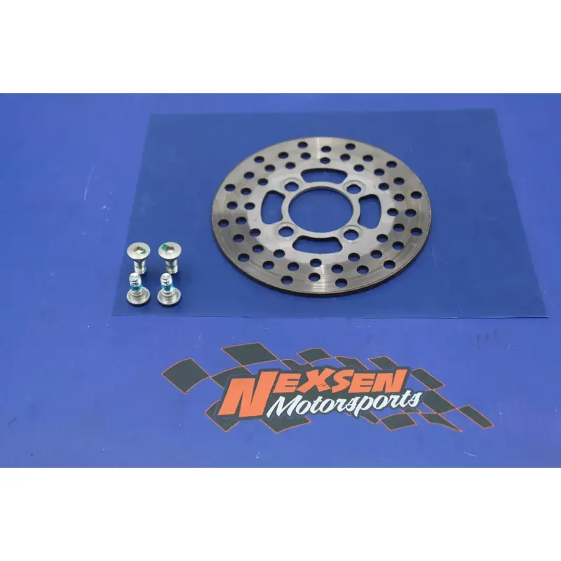 2006 Yamaha Yfz450 Front Brake Disc Rotor