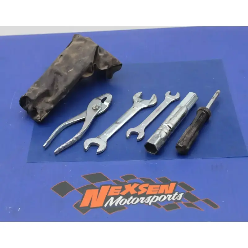 2006 Yamaha Yfz450 Tool Kit