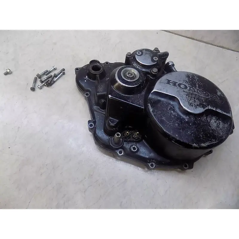 Honda ATC 250SX Clutch Cover  250 sx 1985