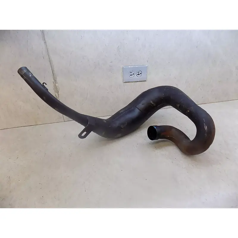 Honda ATC250R DG Exhaust Header Pipe  ATC 250 R 1986