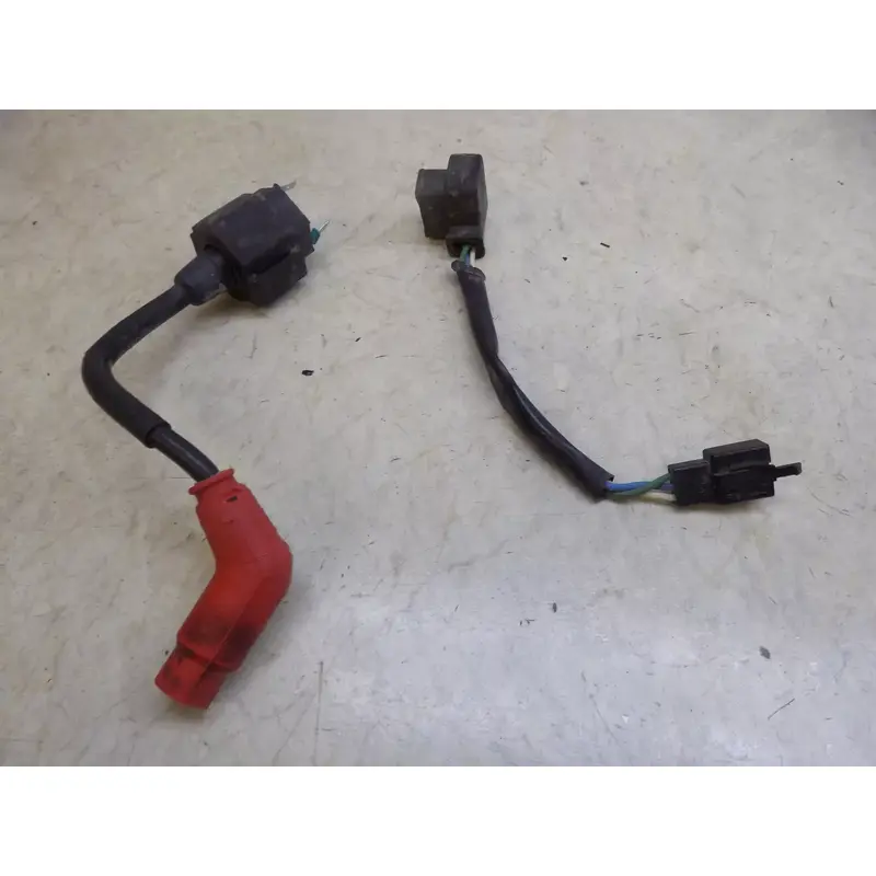 Honda ATC250SX Ignition Coil    ATC 250sx sx 1986