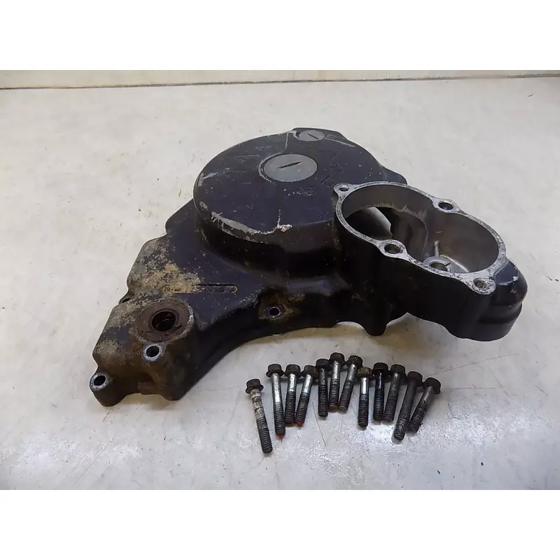 Honda ATC250SX Stator Ignition Cover   ATC 250SX SX 1985