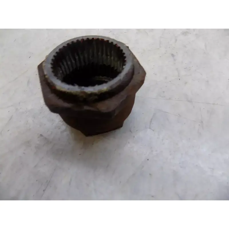 Honda ATC350X Rear Axle Nut   ATC 350X X 1985 #2