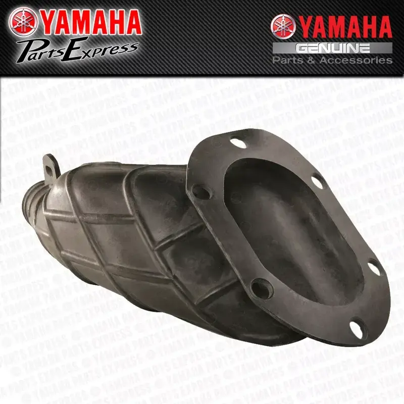 NEW 1988 - 2006 YAMAHA BLASTER 200 YFS YFS200 OEM AIR BOX INTAKE BOOT JOINT