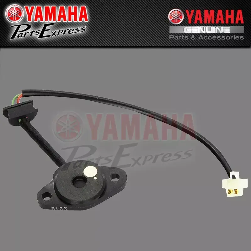 YAMAHA OEM GEAR POSITION NEUTRAL SWITCH YFM350F 350FX 350 400FW 4KB-82540-01-00