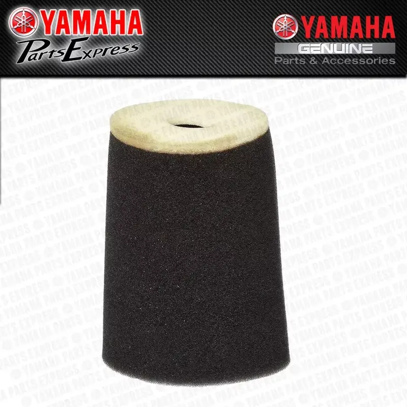1983 - 1989 YAMAHA TRI-MOTO MOTO4 200 225 TFM YTM OEM AIR FILTER ELEMENT FOAM