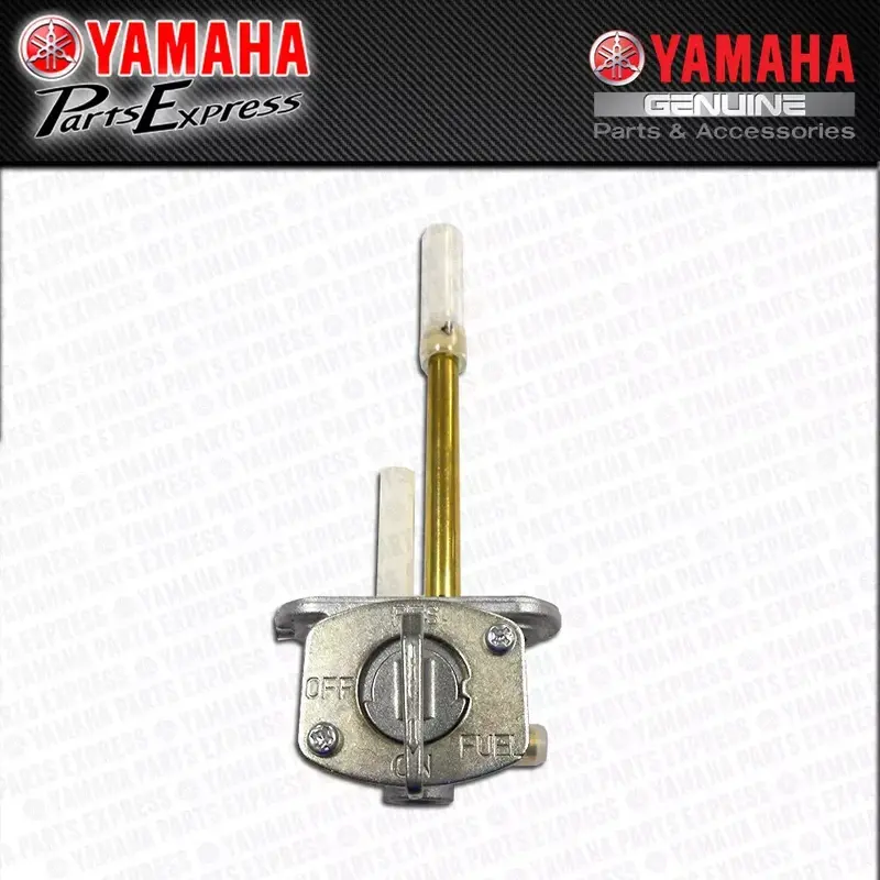 1985 - 1990 YAMAHA BIG BW80 BW200 BW 80 200 OEM FUEL VALVE SHUT OFF PETCOCK