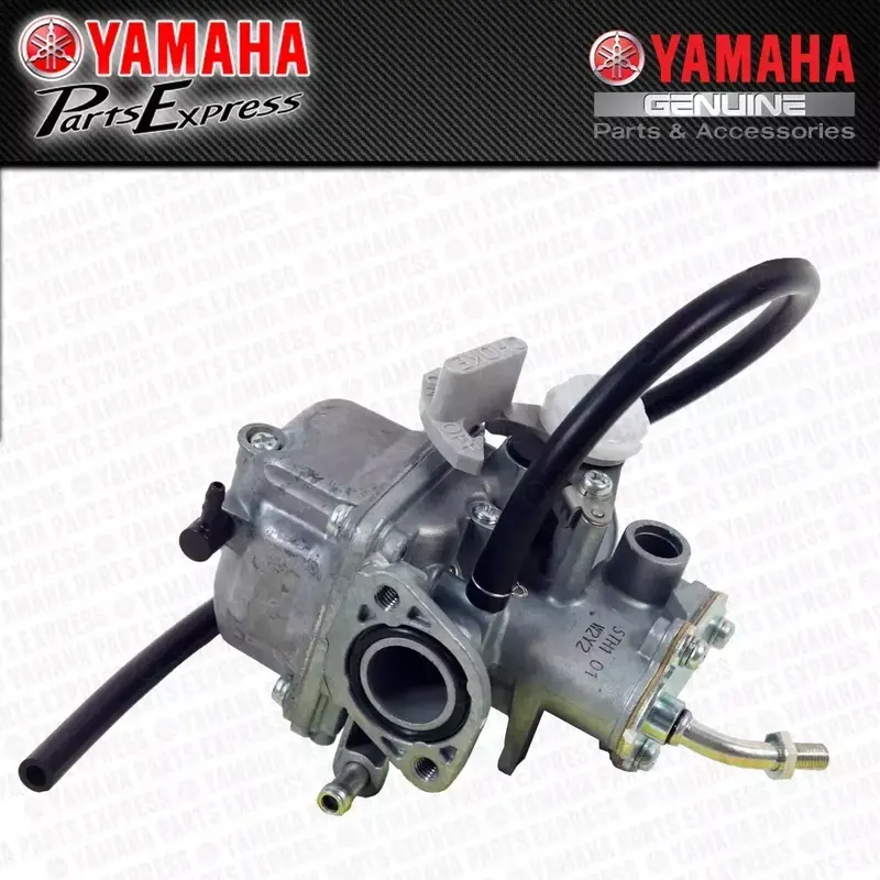 2002 - 2005 YAMAHA RAPTOR GRIZZLY 80 YFM80 YFM OEM COMPLETE CARBURETOR ASSEMBLY