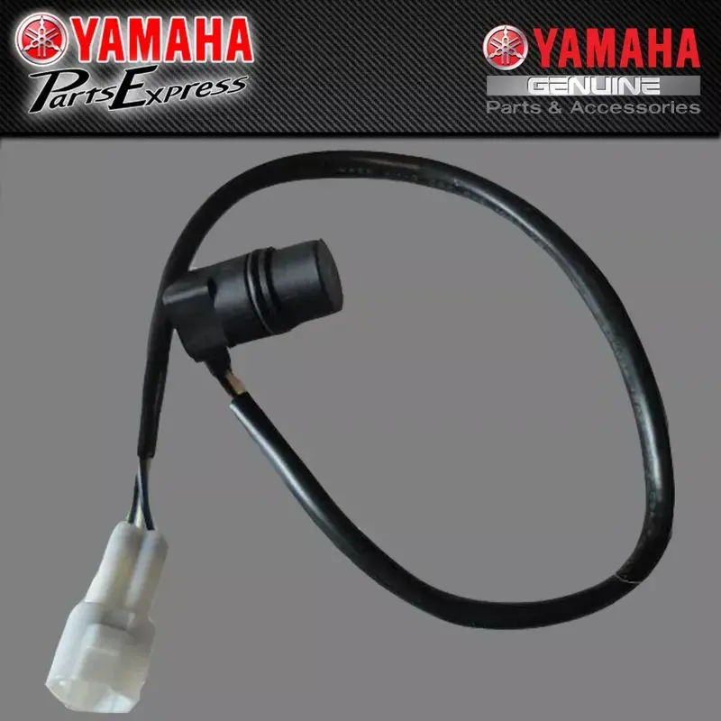 2009 - 2020 YAMAHA GRIZZLY YFM 550 700 KODIAK OEM SPEED SENSOR 3B4-83755-01-00
